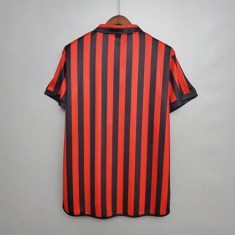 AC Milan Retro Jersey 1999/2000 Home Football Soccer Shirt product image 7