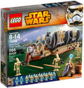 75086 Star Wars Battle Droid Troop Carrier (Retired) (New Sealed) product image 1, provided for visual reference and product
