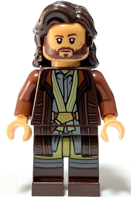 SW1231 Cassian Andor (Medium Tan Head) product image 1, provided for visual reference and product detail review