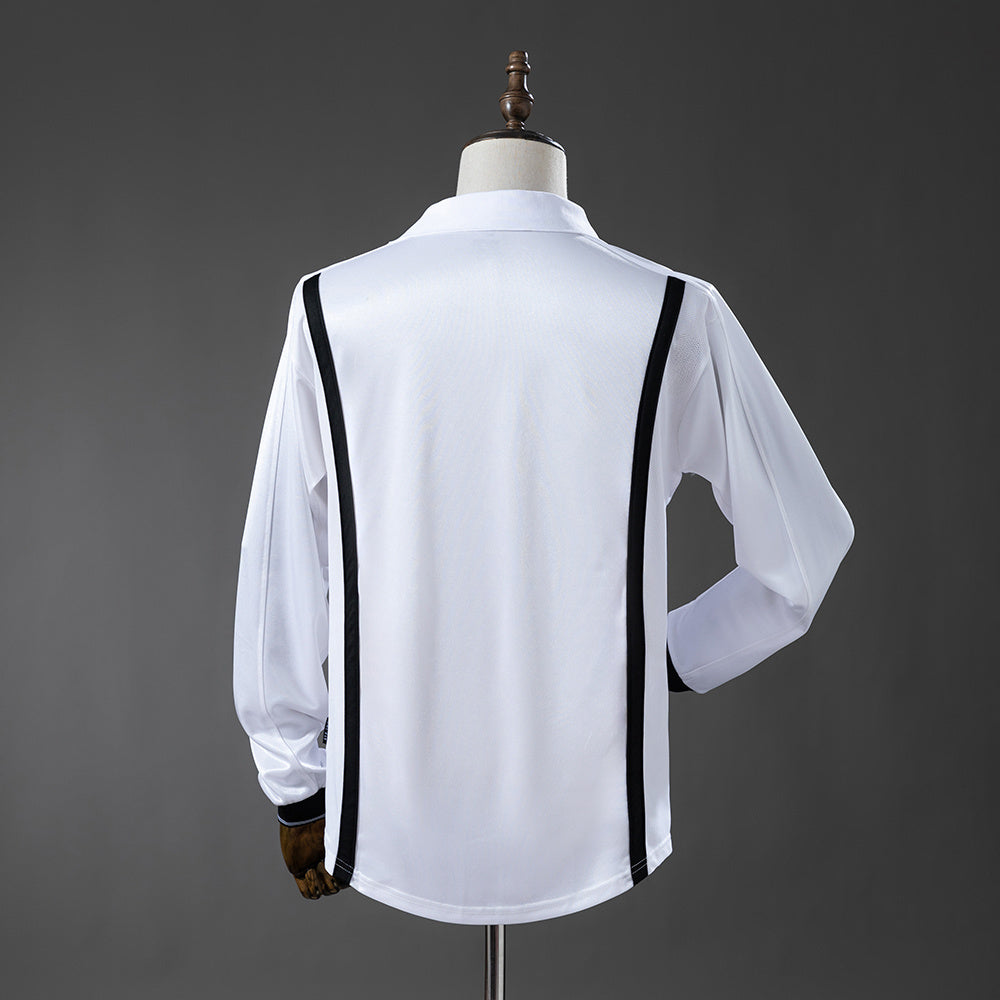 Valencia Home Jersey 2000-01 Retro Long Sleeves Football product image 2