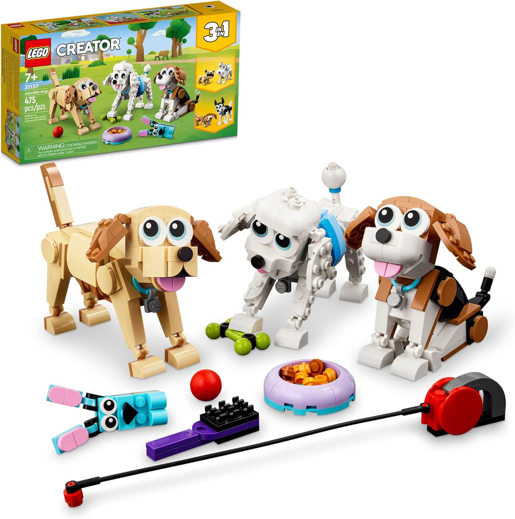 31137 Adorable Dogs product image 1, provided for visual reference and product detail review