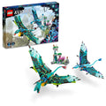 75572 Jake & Neytiri’s First Banshee Flight product image 1, provided for visual reference and product detail review