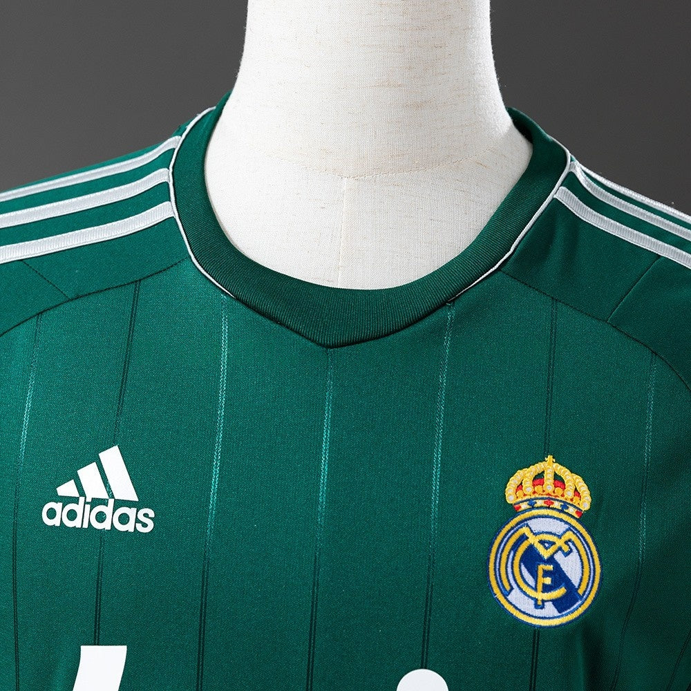 Real Madrid Jersey 2012/13 Third Retro Football Kit product image 7