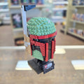 75277 Boba Fett Helmet (Previously Owned) (Retired) product image 1, provided for visual reference and product detail review