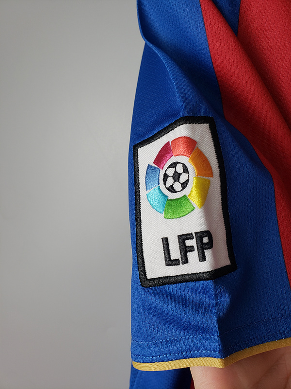 Barcelona Retro Jersey 2007/08 Home Football Soccer Shirt product image 5