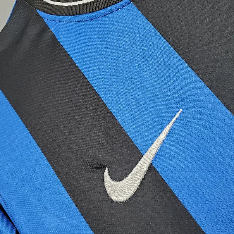 Inter Milan Retro Jersey 2010 Home Football Soccer Shirt product image 9