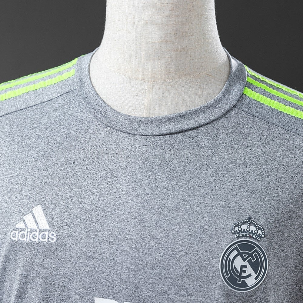 Real Madrid Jersey 2015/16 Away Retro Football Kit product image 6