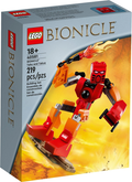 40581 BIONICLE Tahu and Takua (Retired) (New Sealed) product image 1, provided for visual reference and product detail review
