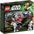 75001 Republic Troopers vs. Sith Troopers (Retired) (New Sealed) product image 1, provided for visual reference and product