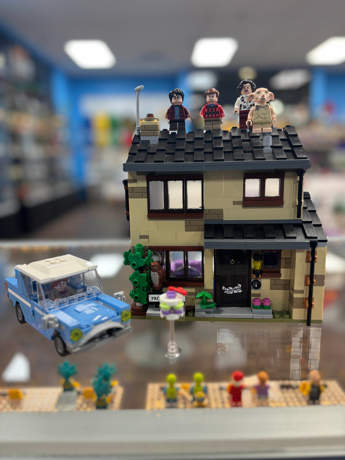 75968 Privet Drive (Retired) (Previously Owned) product image 1, provided for visual reference and product detail review