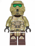 SW1002 Kashyyyk Clone Trooper (41st Elite Corps) product image 1, provided for visual reference and product detail review