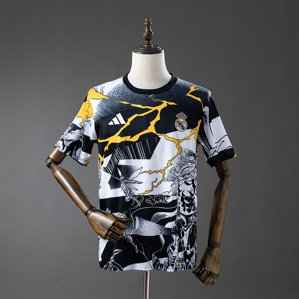 Real Madrid Jersey 2025/26 Special Football Kit Soccer product image 1