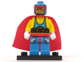 col01-10 Super Wrestler, Series 1 product image 1, provided for visual reference and product detail review