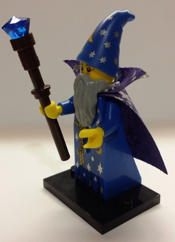 col12-1 Wizard, Series 12 product image 1, provided for visual reference and product detail review