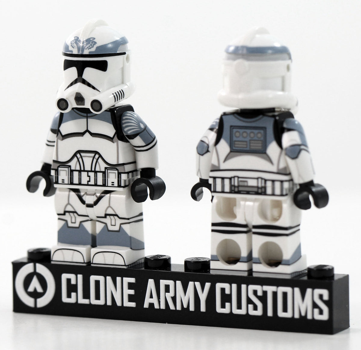 Clone Army Customs Phase 2 Wolfpack Trooper product image 1, provided for visual reference and product detail review