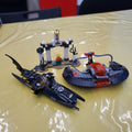 76027 Black Manta Deep Sea Strike (Retired) (Previously Owned) product image 1, provided for visual reference and product