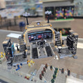 76183 Batcave: The Riddler Face-off (Previously Owned) product image 1, provided for visual reference and product detail