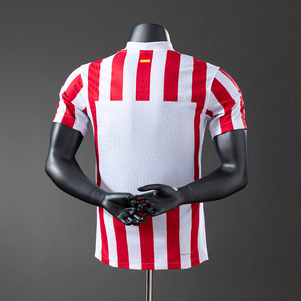 Atletico Madrid Jersey 25/26 Home Football Kit Player product image 2