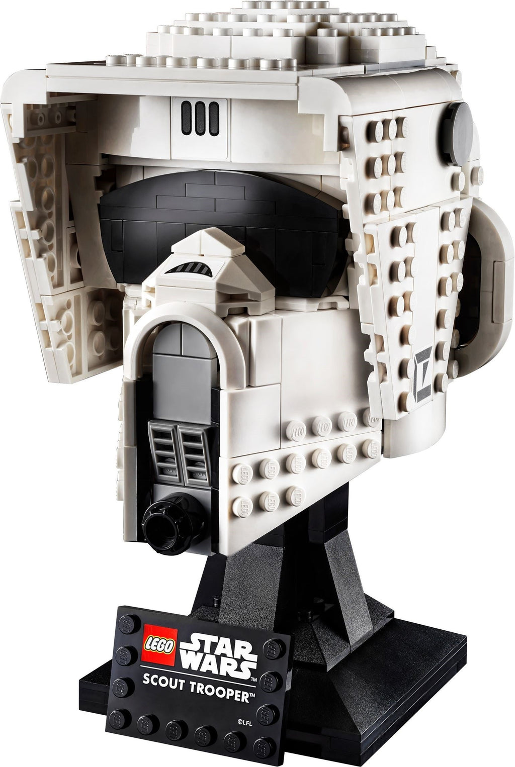 75305 LEGO Star Wars: Scout Trooper Bust (Retired) (New Sealed) product image 3, provided for visual reference and product