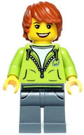 GEN070 LEGO Club Lime Max product image 1, provided for visual reference and product detail review