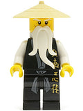NJO026 Wu Sensei - Black Kimono product image 1, provided for visual reference and product detail review