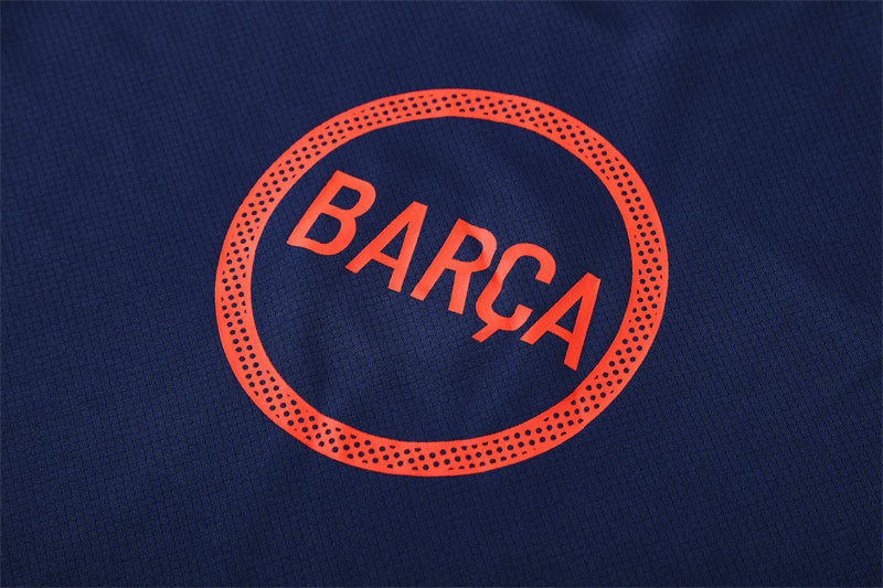 Barcelona Training Tracksuits 25/26 Football Kit Soccer product image 16