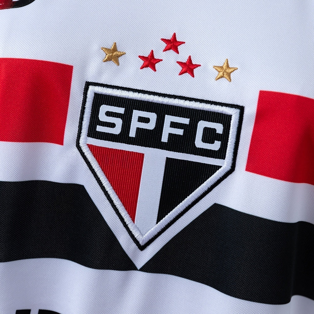 Women Sao Paulo Home Jersey 2026-2027 Football Kit Soccer product image 8