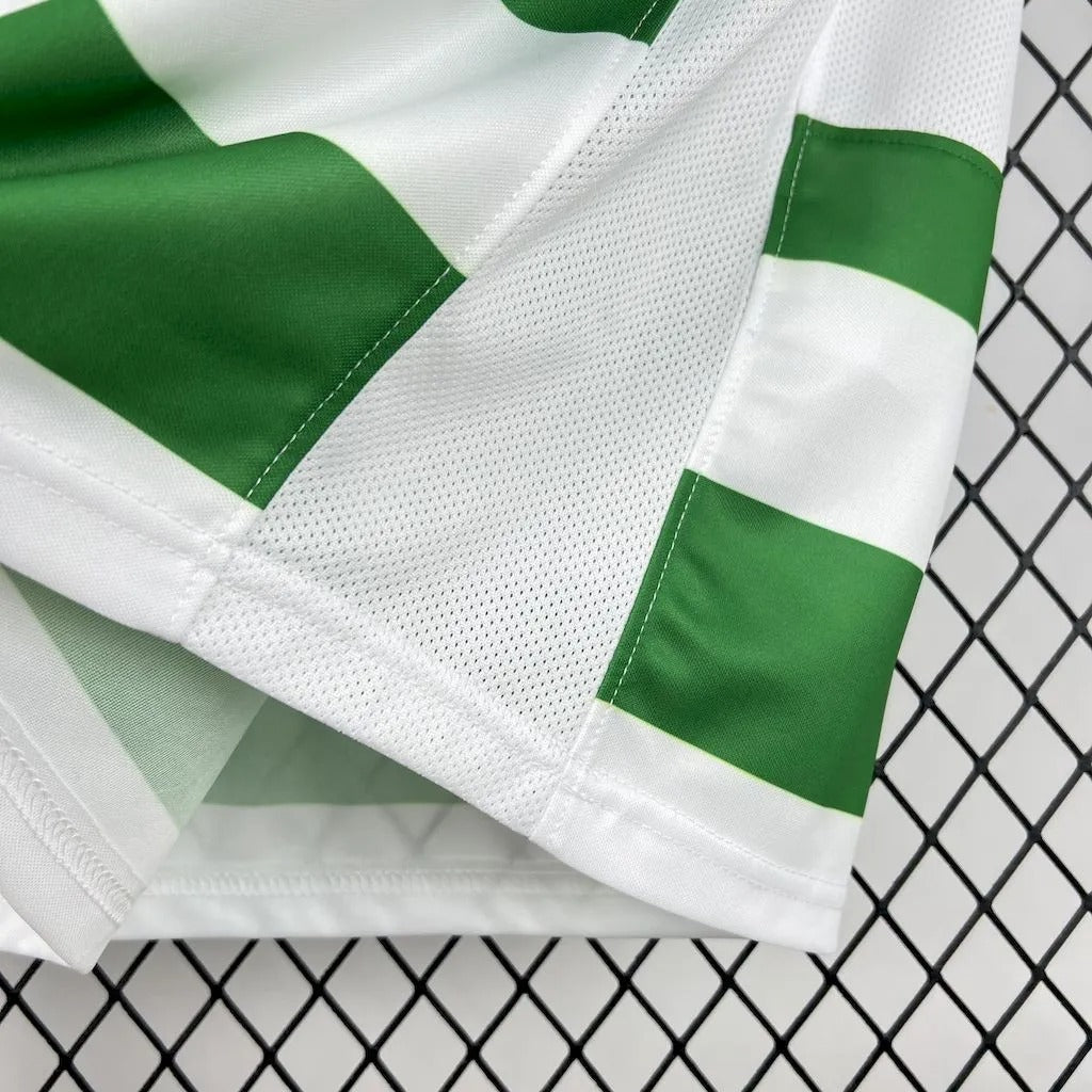 Sporting CP Jersey 25/26 Home Football Kit Soccer product image 12