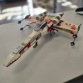 6212 X-wing Fighter (Retired) (Previously Owned) product image 1, provided for visual reference and product detail review
