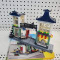 31036 Toy & Grocery Shop (Retired) (Previously Owned) product image 1, provided for visual reference and product detail