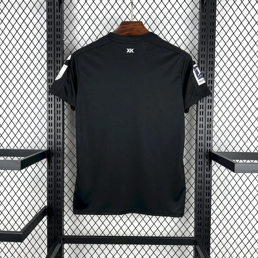 1. FC Magdeburg Jersey 25/26 Black Commemorative Football product image 8