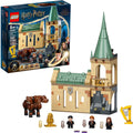 76387 Hogwart's: Fluffy Encounter (Retired) (New Sealed) product image 1, provided for visual reference and product detail
