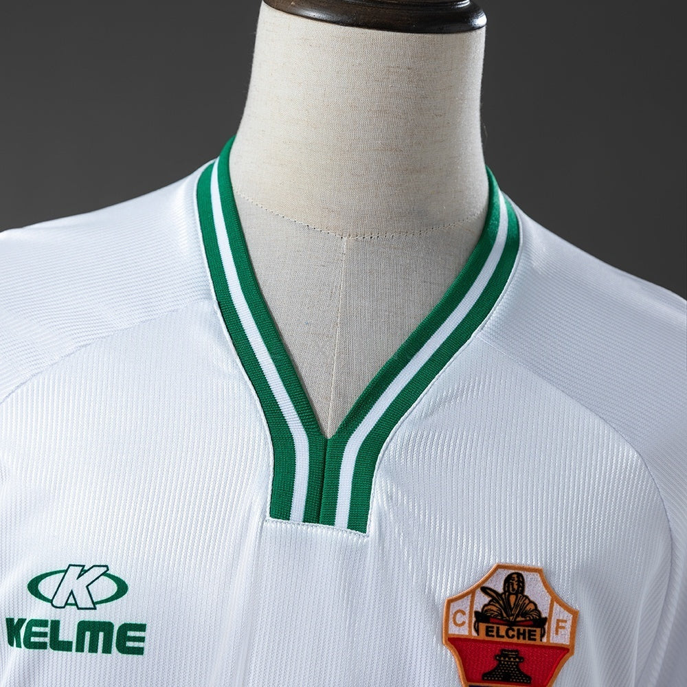 Elche Home Jersey 1999-2000 Retro Football Kit Soccer Shirt product image 8
