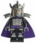 TNT035 Shredder - Dark Purple Cape product image 1, provided for visual reference and product detail review