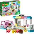 10928 DUPLO Bakery (New Sealed) (Retired) product image 1, provided for visual reference and product detail review