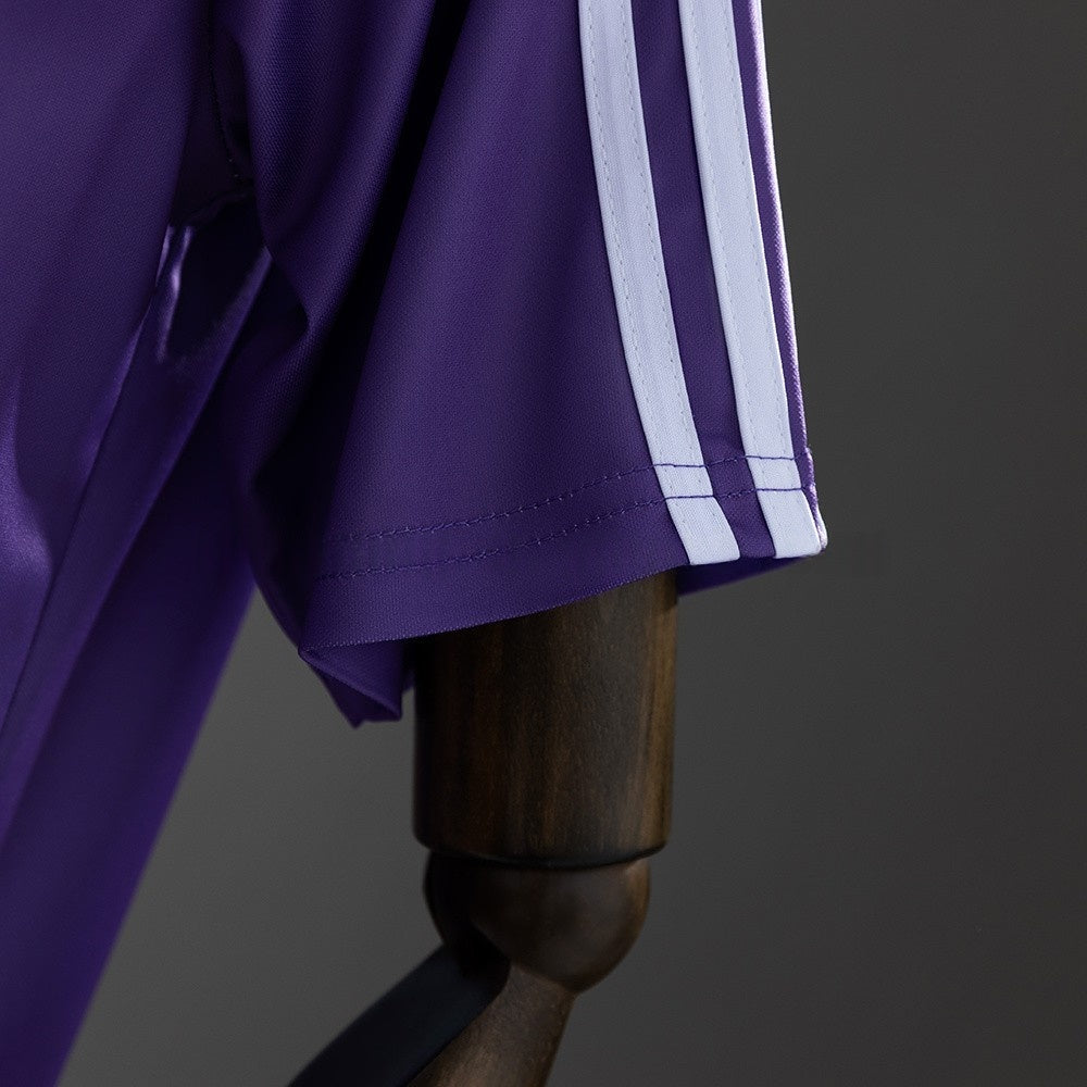Real Madrid Jersey 1984-85 Away Retro Football Kit product image 3