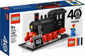 40370 Steam Engine 40 Years (Retired) (New Sealed) product image 1, provided for visual reference and product detail review