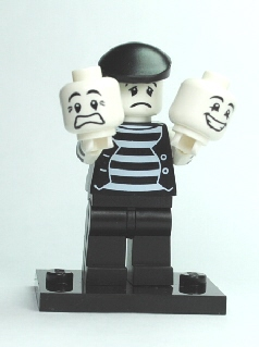col02-9 Mime, Series 2 product image 1, provided for visual reference and product detail review