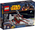 75039 Star Wars V-Wing Starfighter (Retired) (Sealed New) product image 1, provided for visual reference and product detail