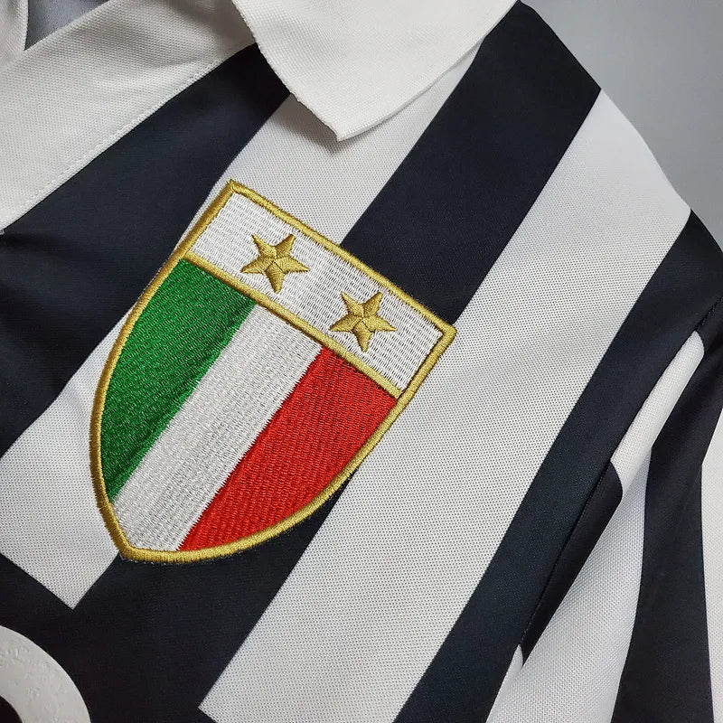 Juventus Retro Jersey 1984/85 Home Football Soccer Shirt product image 3