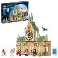 76398 Hogwarts™ Hospital Wing product image 1, provided for visual reference and product detail review