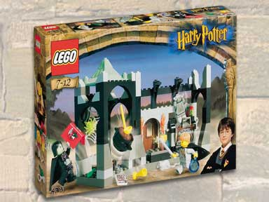 4705 Snape's Class (Retired) (Certified Complete) product image 1, provided for visual reference and product detail review