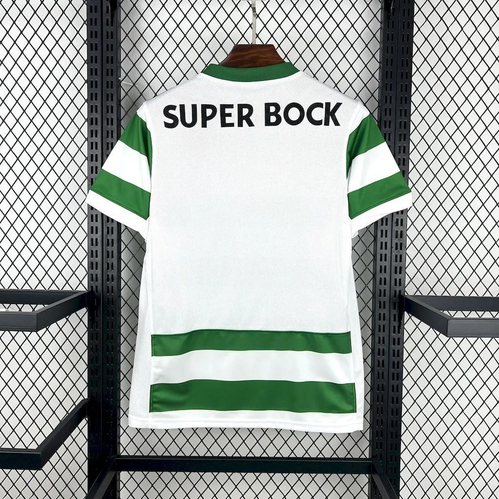 Sporting CP Jersey 25/26 Home Football Kit Soccer product image 8