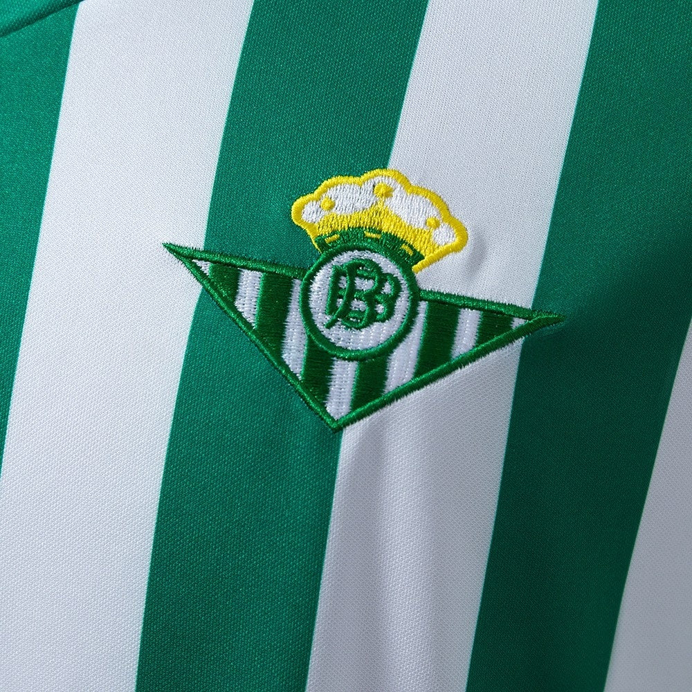 Real Betis Jersey 1982-85 Home Retro Football Kit product image 5