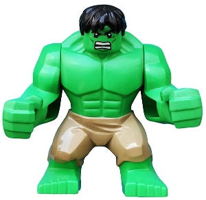 SH013 Hulk - Dark Tan Pants product image 1, provided for visual reference and product detail review