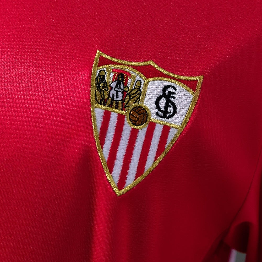 Sevilla Jersey 2003-04 Away Retro Football Kit product image 6