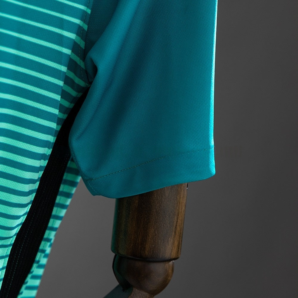Barcelona Jersey 2016/17 Third Retro Football Kit product image 4