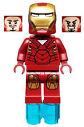 SH015 Iron Man Mark 6 Armor product image 1, provided for visual reference and product detail review