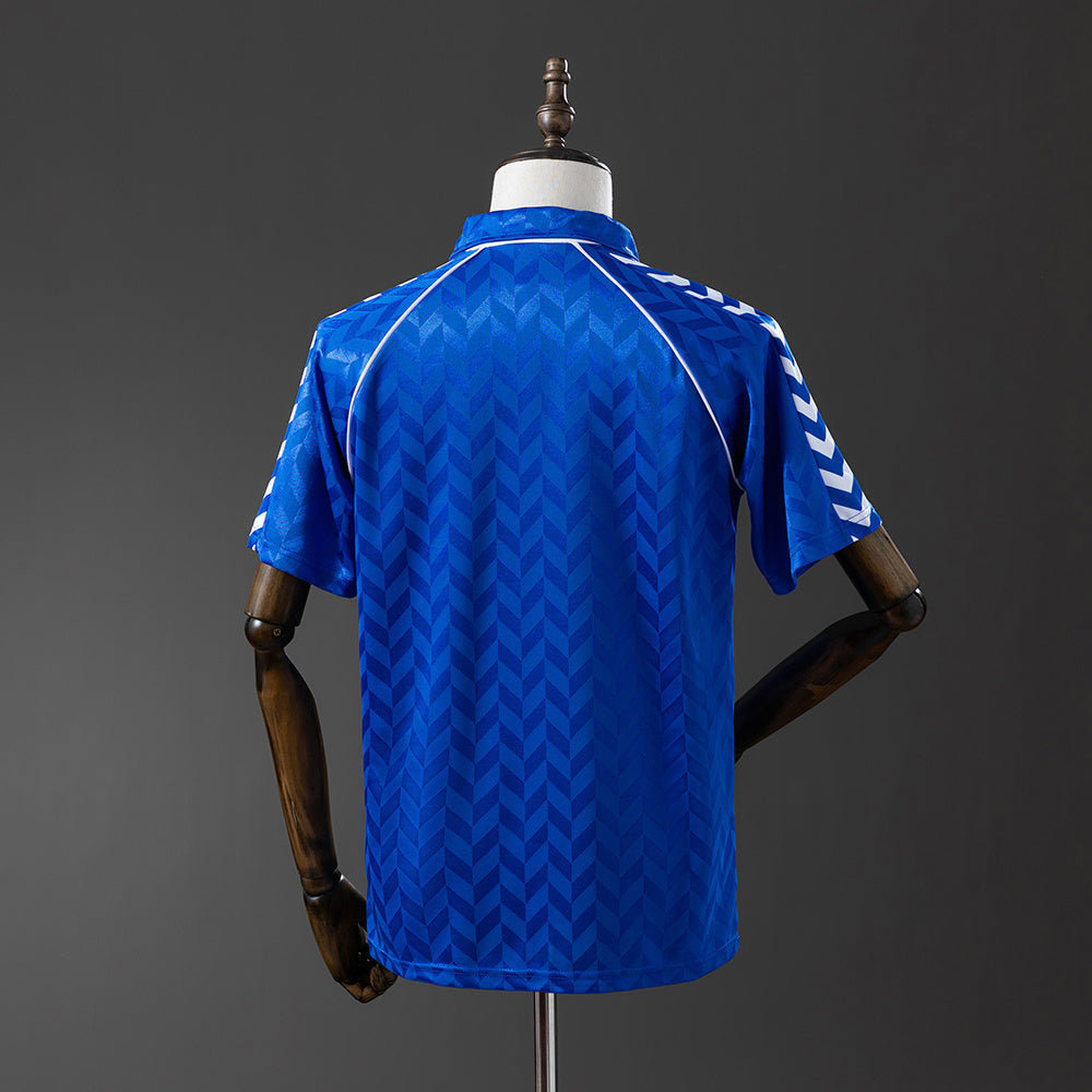 Real Madrid Jersey 1986-88 Away Retro Football Kit product image 2
