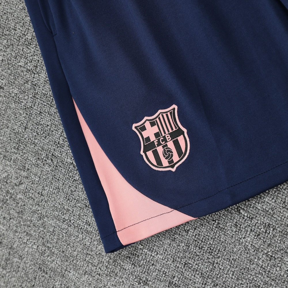 Barcelona Vest Set Training Tracksuits 25/26 Football Kit product image 4